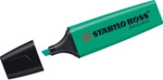 Stabilo Textmarker boss original t&uuml;rkis