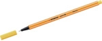 Stabilo Fineliner point 88 gelb