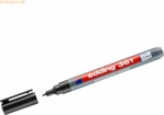 Edding Whiteboardmarker edding 361 nachf&uuml;llbar 1mm schwarz