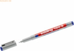 Edding OHP-Marker edding 150 S non-permanent 0,3mm blau