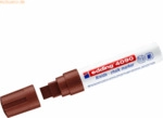 Edding Kreidemarker edding 4090 4-15mm braun