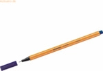 Stabilo Fineliner point 88 nachtblau