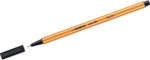 Stabilo Fineliner point 88 schwarz