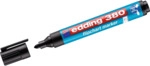 Edding Flipchartmarker edding 380 nachf&uuml;llbar ca. 1,5-3mm schwarz