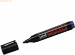 Faber Castell Marker Uni Prockey Rundspitze1,5-3mm blau