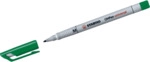 10 x Stabilo Folienstift mittel non-permanent gr&uuml;n