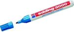 Edding Permanentmarker edding 3000 hellblau