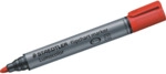 Staedtler Flipchartmarker Lumocolor 356 rot