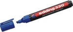 Edding Permanentmarker edding 330 blau