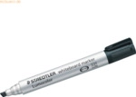 Staedtler Whiteboardmarker Lumocolor Keilspitze schwarz