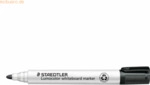 Staedtler Whiteboardmarker 2mm schwarz