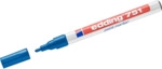 Edding Glanzlack-Marker edding 751 1-2mm blau