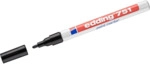 Edding Glanzlack-Marker edding 751 1-2mm schwarz