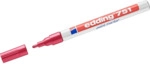 Edding Glanzlack-Marker edding 751 1-2mm rot