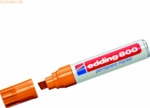 Edding Permanentmarker edding 800 4-12mm orange