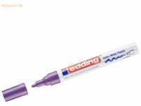 Edding Glanzlack-Marker edding 750 2-4mm violett