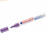 Edding Glanzlack-Marker edding 750 2-4mm violett
