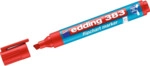 Edding Flipchartmarker edding 383 nachf&uuml;llbar 1-5mm rot