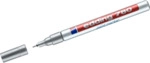 Edding Glanzlack-Marker edding 780 0,8mm silber