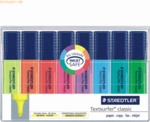 Staedtler Textmarker Textsurfer classic 8-er Etui