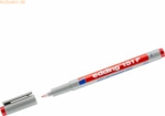 Edding OHP-Marker edding 151 F non-permanent 0,6mm blau