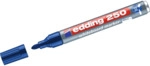 Edding Whiteboardmarker edding 250 nachf&uuml;llbar 1,5-3mm blau