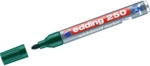 Edding Whiteboardmarker edding 250 nachf&uuml;llbar 1,5-3mm gr&uuml;n