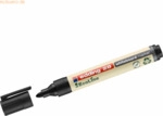 Edding Whiteboardmarker edding 28 EcoLine nachf&uuml;llbar 1,5-3mm schwarz