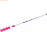 10 x Edding Textilpen edding 4600 Rundspitze 1mm neonrosa