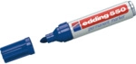 Edding Permanentmarker edding 550 blau