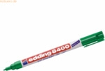 Edding CD-Marker edding 8400 ca. 0,5-1mm gr&uuml;n