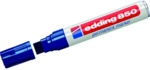 Edding Permanentmarker edding 850 blau