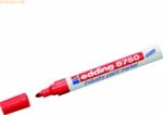 Edding Glanzlack-Marker edding 8750 industry paint marker rot