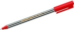 Edding Fineliner point 88 rot