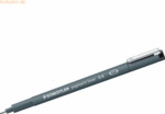 Staedtler Pigment liner 0,4mm schwarz