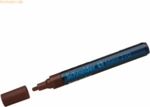 Schneider Lackmarker Maxx 270 braun
