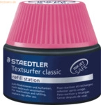 4 x Staedtler Nachf&uuml;llstation Textsurfer classic pink