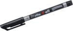 Stabilo Permanentmarker Write-4-all F 0,7mm schwarz