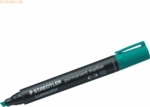 Staedtler Marker Lumocolor permanent 2-5mm gr&uuml;n