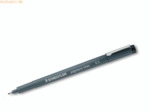 Staedtler Pigment liner 0,5mm schwarz