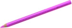 Faber Castell Textmarker Jumbo Grip neon Textliner rosa