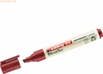 Edding Permanentmarker edding 22 EcoLine nachf&uuml;llbar 1-5mm rot