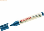 Edding Permanentmarker edding 22 EcoLine nachf&uuml;llbar 1-5mm blau