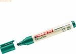 Edding Permanentmarker edding 22 EcoLine nachf&uuml;llbar 1-5mm gr&uuml;n
