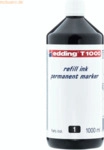 Edding Nachf&uuml;lltinte edding T 1000 f&uuml;r edding Permanentmarker 1000ml s