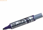 Pentel Whiteboardmarker Maxiflo 2,5mm Rundspitze violett