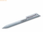 Staedtler Trockenmarker omnichrom nonpermanent wei&szlig;