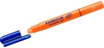10 x Staedtler Textmarker Textsurfer gel orange