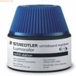Staedtler Nachf&uuml;lltinte Whiteboardmarker blau