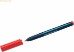 Schneider Permanentmarker 240 rot